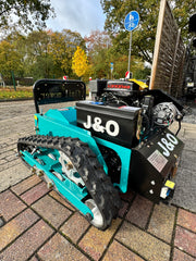J&O Böschungsmäher Mähraupe HY 500