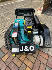 J&O Böschungsmäher Mähraupe HY 500