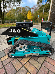 J&O Böschungsmäher Mähraupe HY 500