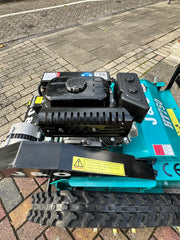 J&O Böschungsmäher Mähraupe HY 500