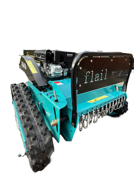 J&O Böschungsmäher Mähraupe HY 500