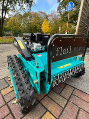 J&O Böschungsmäher Mähraupe HY 500