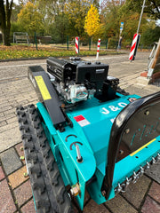 J&O Böschungsmäher Mähraupe HY 500