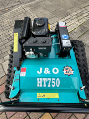 J&O Böschungsmäher Mähraupe HY 500