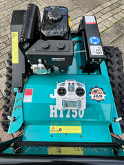 J&O Böschungsmäher Mähraupe HY 500