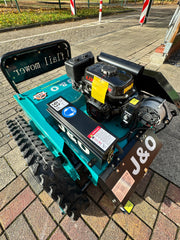 J&O Böschungsmäher Mähraupe HY 500