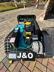 J&O Böschungsmäher Mähraupe HY 500