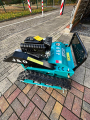 J&O Böschungsmäher Mähraupe HY 500