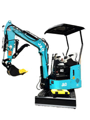 J&O Minibagger KV 12 + mit Servo Vorsteuerung