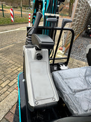 J&O Minibagger KV 12 + mit Servo Vorsteuerung