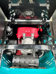 J&O Minibagger KV 12 + mit Servo Vorsteuerung