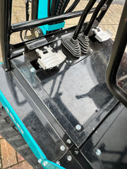 J&O Minibagger KV 12 + mit Servo Vorsteuerung