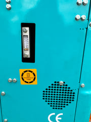 J&O Minibagger KV 12 + mit Servo Vorsteuerung