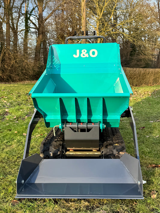 J&O Dumper Kettendumper KV 12