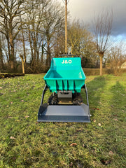 J&O Dumper Kettendumper KV 12