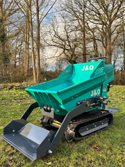 J&O Dumper Kettendumper KV 12