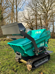 J&O Dumper Kettendumper KV 12