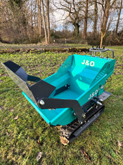 J&O Dumper Kettendumper KV 12