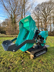 J&O Dumper Kettendumper KV 12