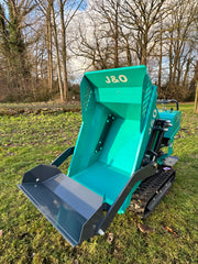 J&O Dumper Kettendumper KV 12