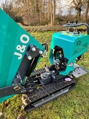 J&O Dumper Kettendumper KV 12