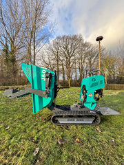 J&O Dumper Kettendumper KV 12