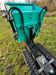 J&O Dumper Kettendumper KV 12