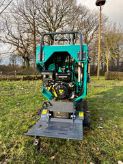 J&O Dumper Kettendumper KV 12