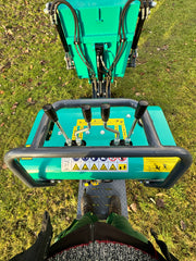 J&O Dumper Kettendumper KV 12