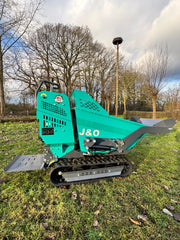 J&O Dumper Kettendumper KV 12