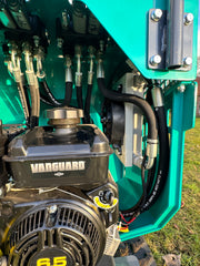 J&O Dumper Kettendumper KV 12