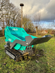 J&O Dumper Kettendumper KV 12