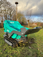 J&O Dumper Kettendumper KV 12