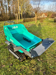 J&O Dumper Kettendumper KV 12