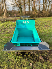 J&O Dumper Kettendumper KV 12
