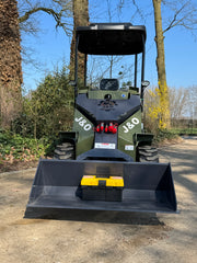 J&O Radlader Hoflader Kompaktlader KW 480