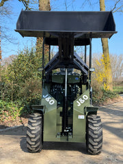 J&O Radlader Hoflader Kompaktlader KW 480