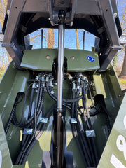 J&O Radlader Hoflader Kompaktlader KW 480