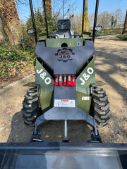 J&O Radlader Hoflader Kompaktlader KW 480