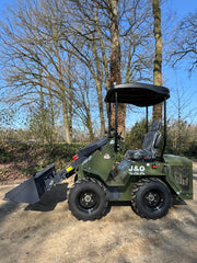 J&O Radlader Hoflader Kompaktlader KW 480