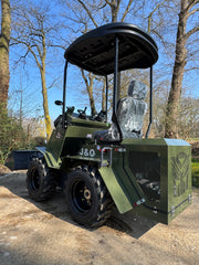 J&O Radlader Hoflader Kompaktlader KW 480