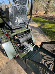 J&O Radlader Hoflader Kompaktlader KW 480