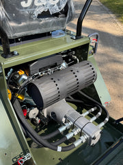 J&O Radlader Hoflader Kompaktlader KW 480