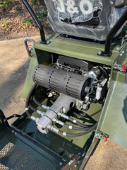 J&O Radlader Hoflader Kompaktlader KW 480