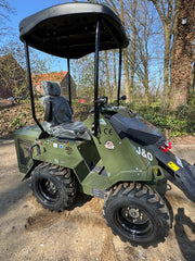 J&O Radlader Hoflader Kompaktlader KW 480