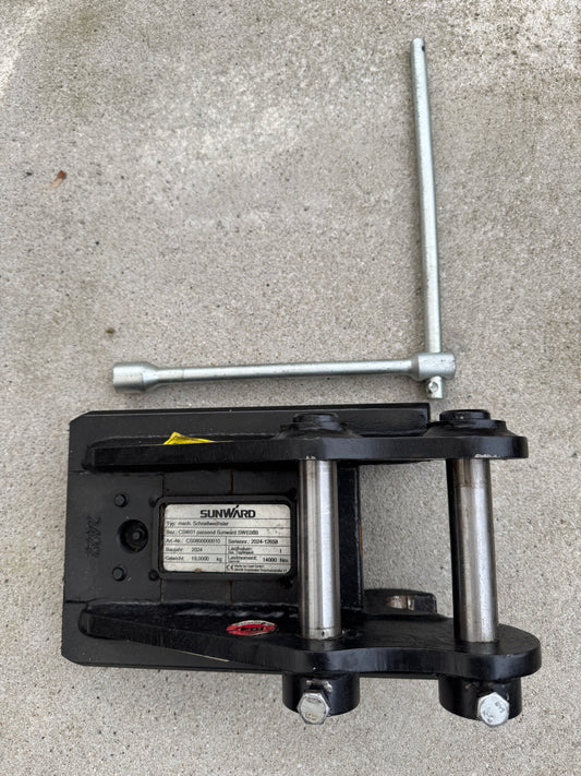 J&O Manueller Schnellwechsler MS01