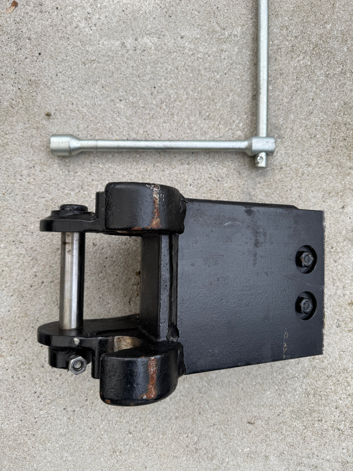 J&O Manueller Schnellwechsler MS01
