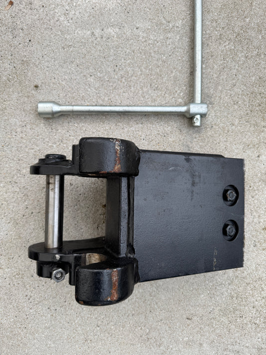 J&O Manueller Schnellwechsler MS01