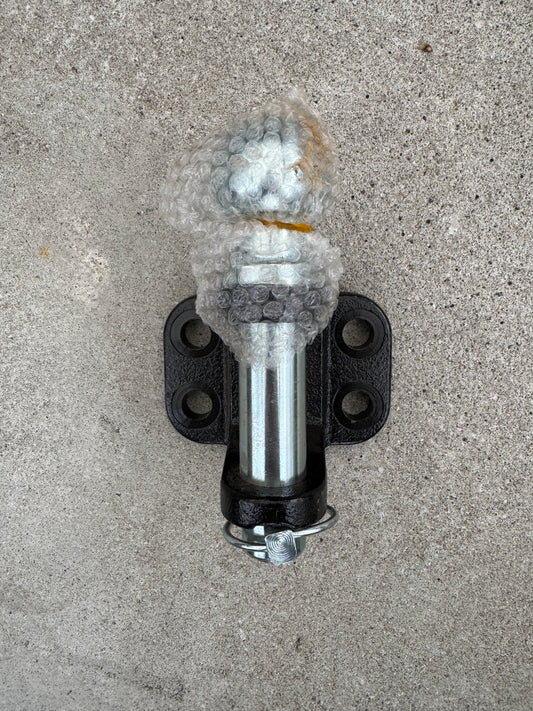 J&O Minibagger Kompaktlader Anhängerkupplung