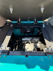 J&O Minibagger KV 10 mit Servo - Vorsteuerung